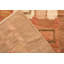 Scandinavian Hand Knotted Wool Geometric Area Rug-185768997