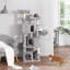 164cm H Cat Tree-113438325