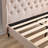 Coyte Upholstered Metal Wingback Bed-682461745-682461744