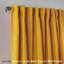 Extra Long & Extra Wide Decorative Curtain Single Panel-73230518-73230533