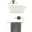 Self Adhesive Paper Towel Holder