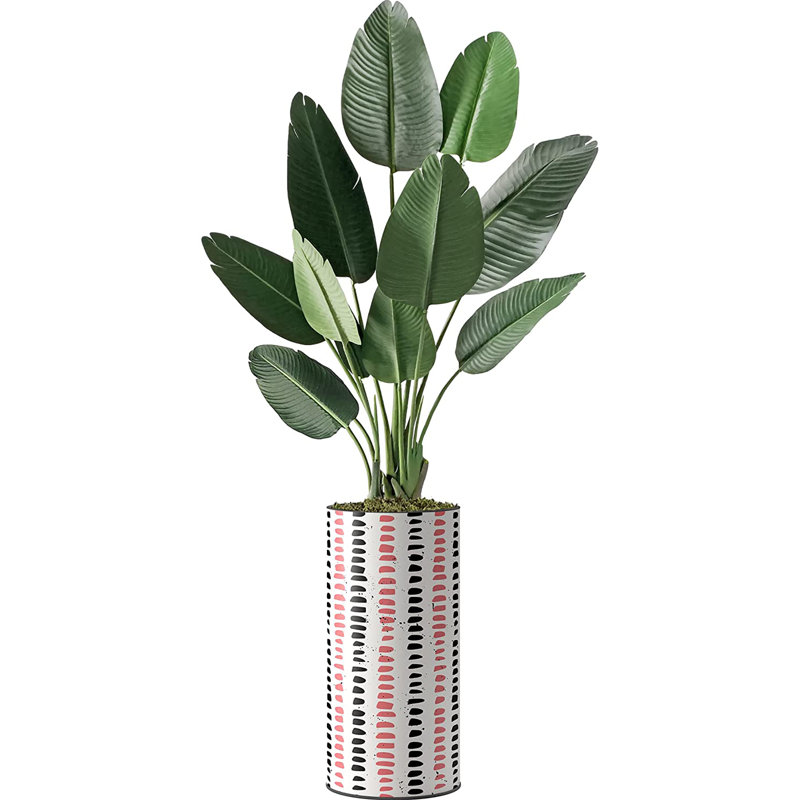 Arbre artificiel signleader, H 67 po x l 13 po x P 13 po