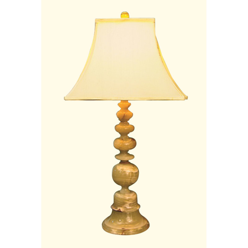 Guillemette Marble Standard Table Lamp