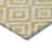 Washable Geometric Indoor / Outdoor Rug-1952219242