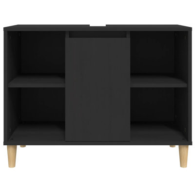Tonsina Freestanding Bathroom Cabinet