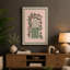 Doorway Botanical - Wrapped Canvas-1259740508-1259740510