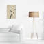 «Ellasophia Abstract Body Dessin on Canvas» par Wynwood Studio Print-1317492591