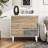 3 Drawer Of Mirrored Dresser