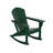 Altura HDPE Rocking Adirondack Chair-70302300