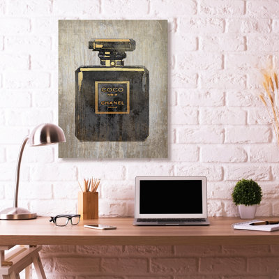 « mode design designer look black gold textured », art textuel