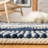 Southwestern Hand Woven Wool/Cotton Southwestern Rug-1752253395-1824701583
