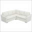 Canapé en L avec canapé-lit, canapé d'angle et ensemble de mobilier de salon confortable