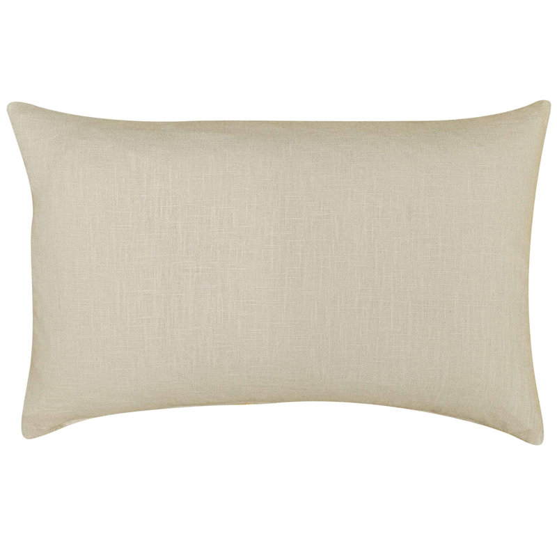 Beige Cushion, 43x30cm, Cover only