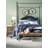 Hever Metal Canopy Bed-555458948-591715006