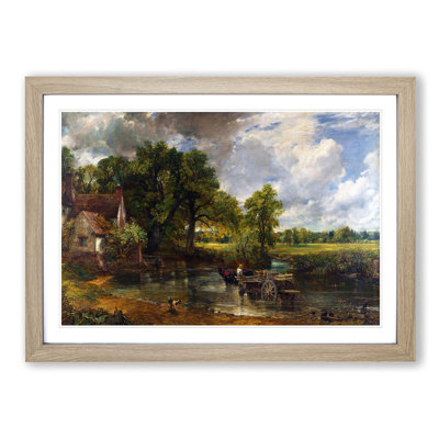 John Constable - Single Picture Frame Painting