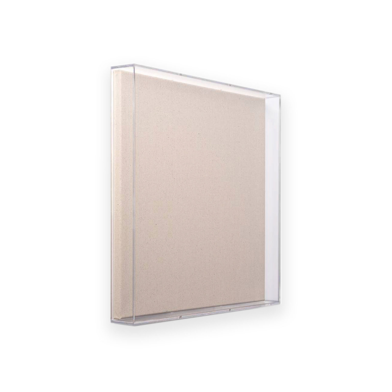 Acrylic Shadow Box Picture Frame, 36" x 36"