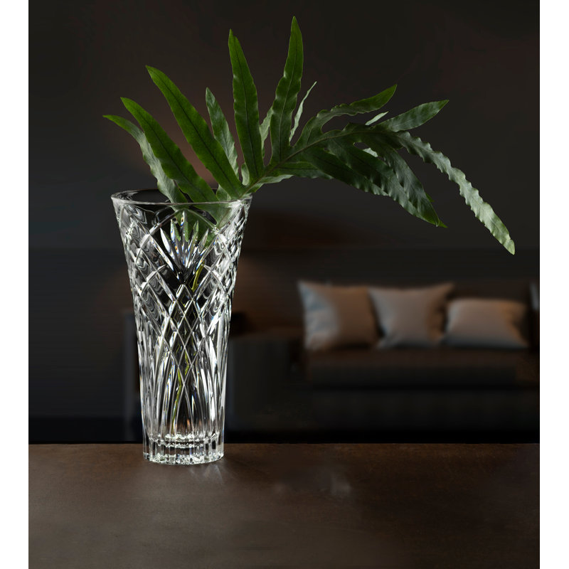 Melodia Glass Table Vase