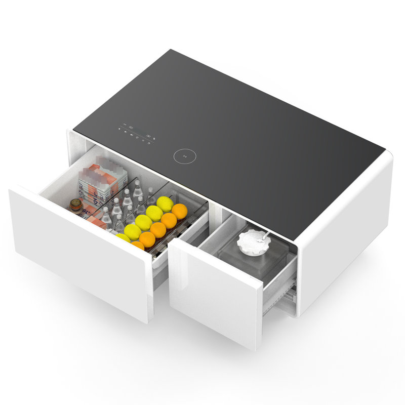 Table basse Modern, Blanc