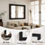 Miroir mural imperméable-718343552-718343566