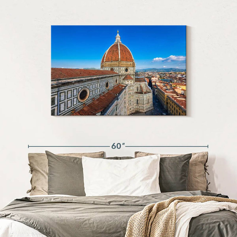 Ravi Florence Cathedral Dome, 30" H x 45" W