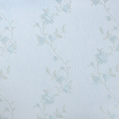 Peel & Stick Floral Roll