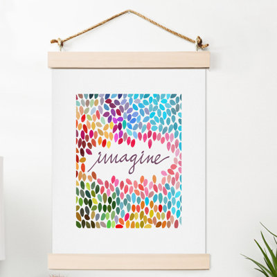 « imagine 1 » par garima dhawan, impression