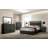 Cayer Bookcase Storage Bed-1860151019