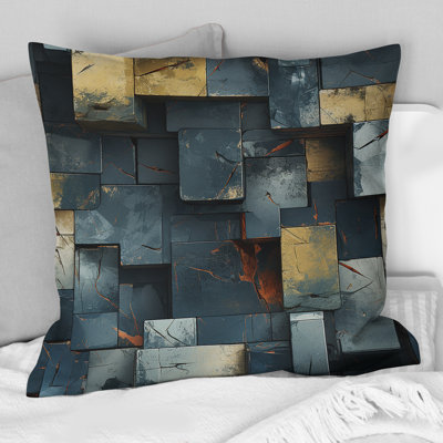  Coussin décoratif en polyester