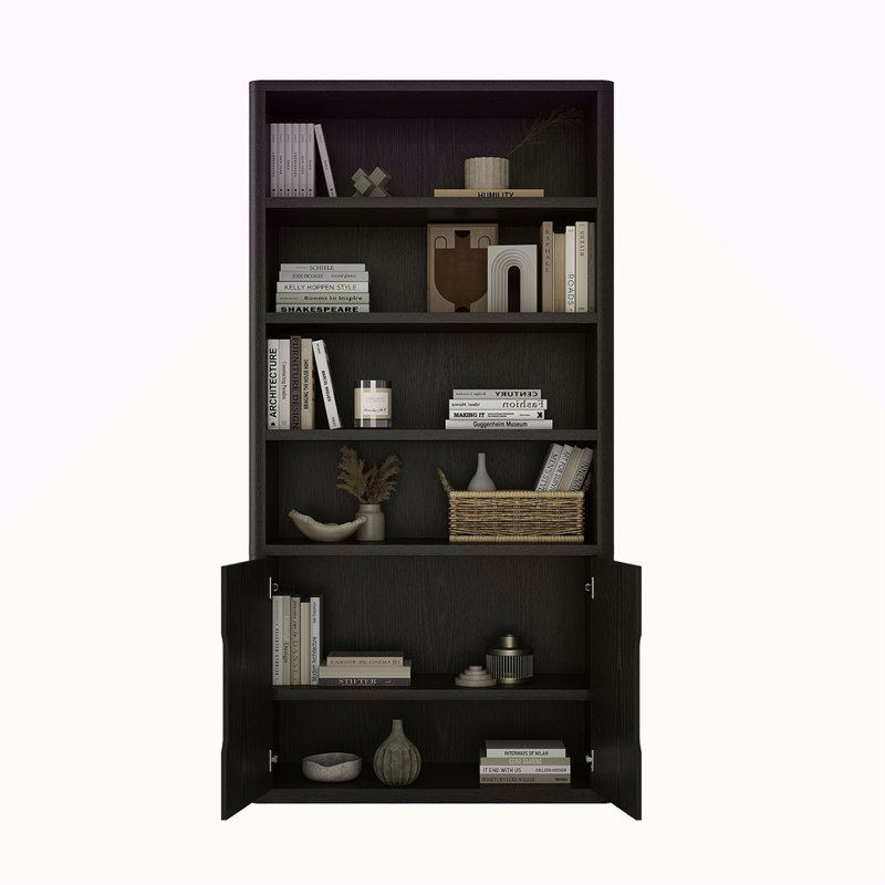 Bibliothèque 40 ", Noir