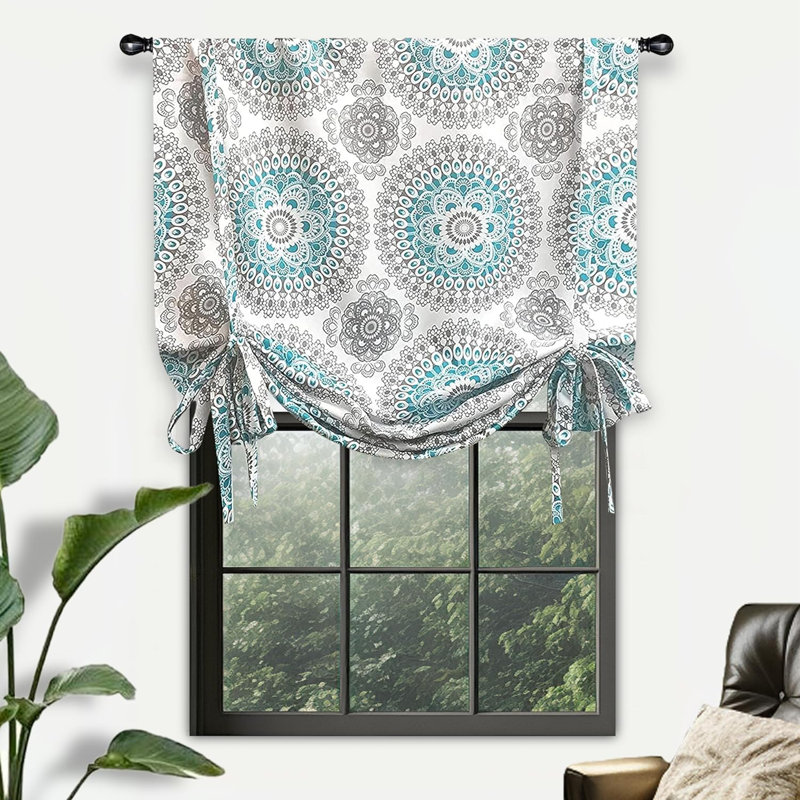 Blackout Curtain Single Panel, 31" W x 47" L