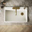 Riverby 33" Top-Mount Single-Bowl Kitchen Sink-332027906-304583897