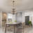 Jamei 11 - Light Dimmable Empire Chandelier-1239793410