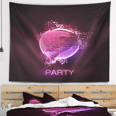 Corwin Polyester Tapestry