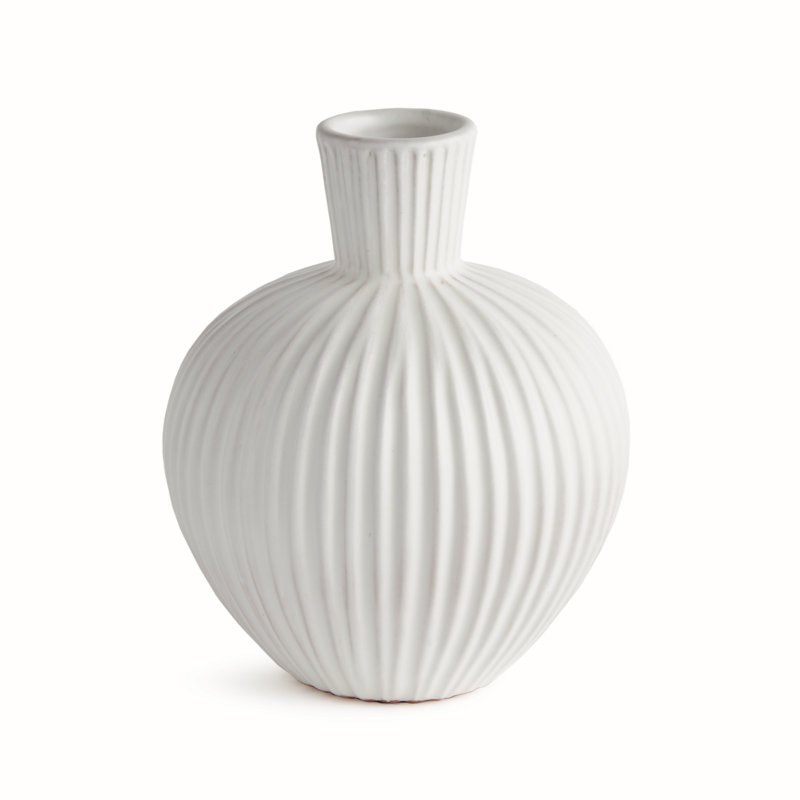 Pravi Handmade Terracotta Table Vase
