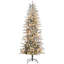 Arbre de Noël artificiel 7,5 pi