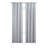 Nautica Synthetic Solid Color Blackout Thermal Rod Pocket Curtain Panels-64819187-64819183