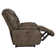 Benny Upholstered Power Recliner with USB Charging Port