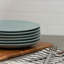 Assiette à salade 7,75 po Wazee Matte-1356159122
