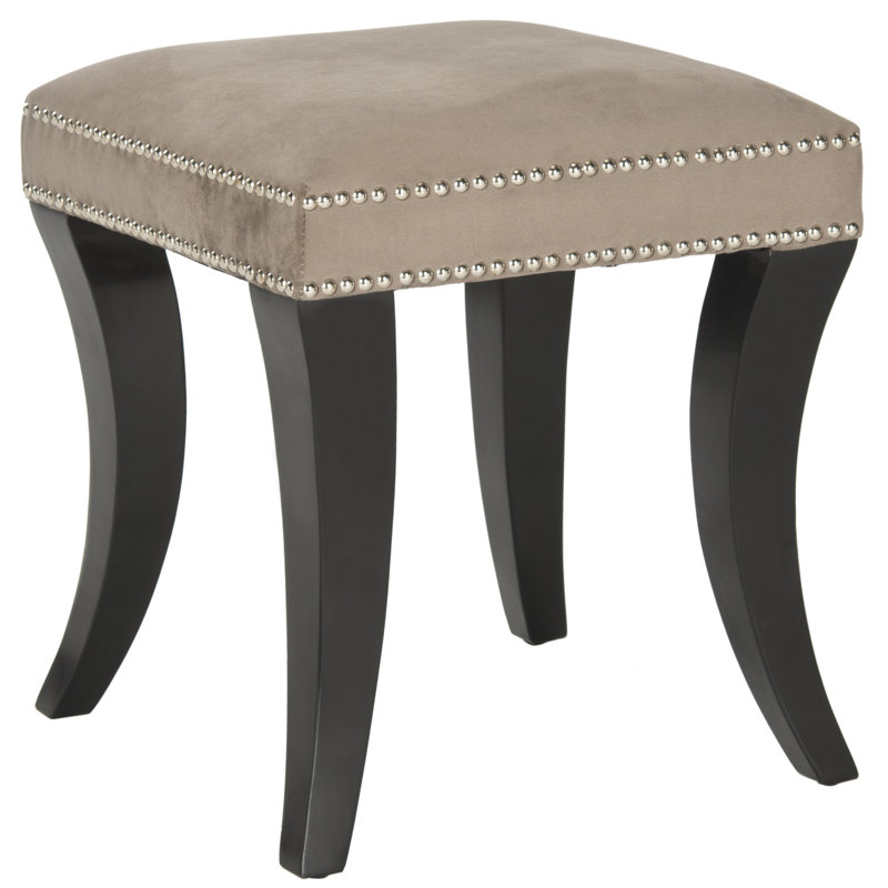 Repose-pieds carré standard de 17,5 po de largeur