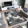 Aizlee Performance Abstract Indoor Rug