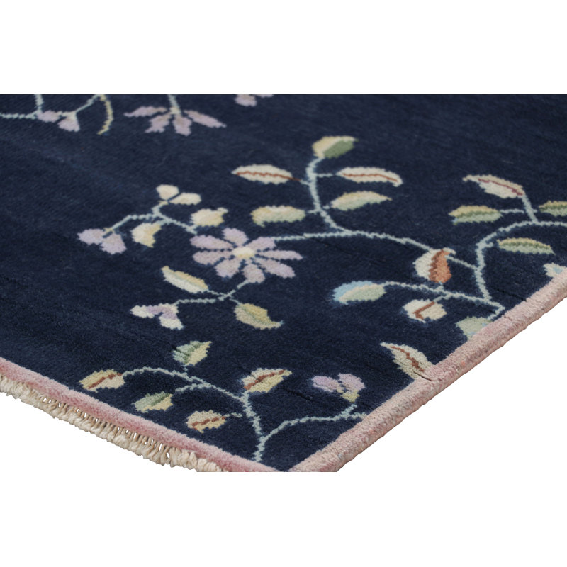 One-of-a-Kind 2'2x3'11 Hand Knotted Area Rug