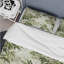 Bambou Zen Haven - ensemble de housse de couette oriental - microfibre de polyester-1177548398