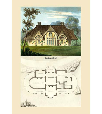Farmhouse / Country