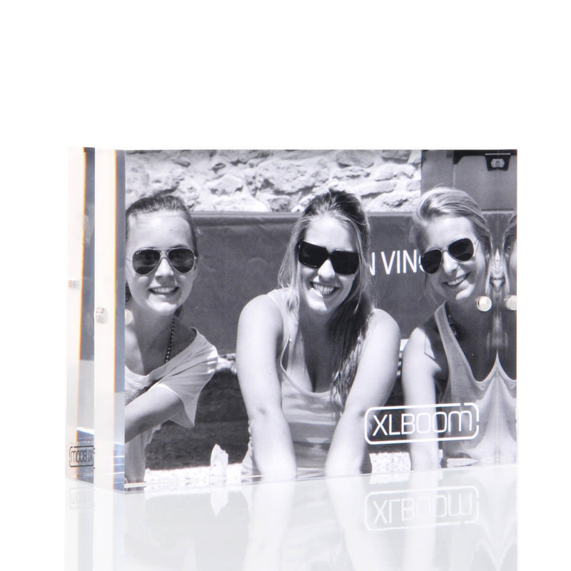 Clear Picture Frame, 5" x 7"