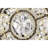 Xanthe Cube Pendant Ceiling Light With Circle Pattern And Crystals - Antique-1272534465