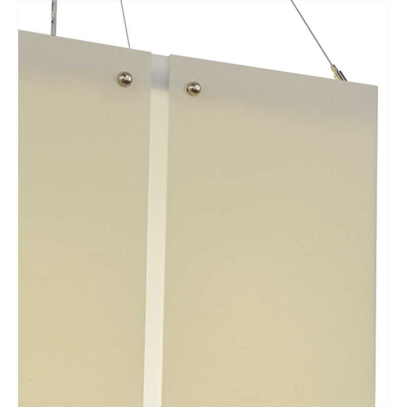 Quadrato 12 - Light Pendant