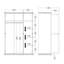 Cremont Wardrobe