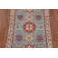 Tapis oriental bleu clair Kazak