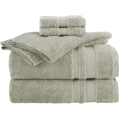 Ensemble de serviettes 6 pièces Casswell