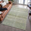 Tapis à rayures Melvin AMF1168 lavable à la machine de qualité supérieure-2025965945